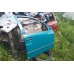 двері праві Skoda Fabia салатова